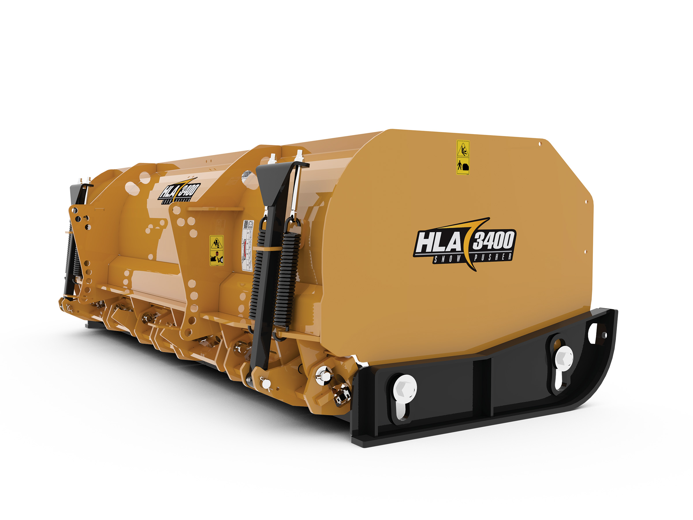 HLA Snow SP3400 Snow Pusher