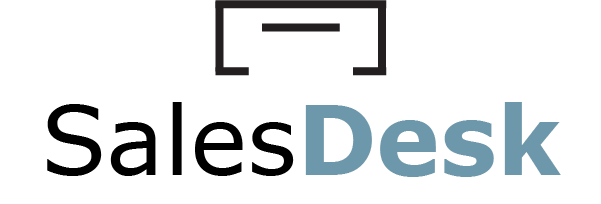 SalesDesk logo desk top