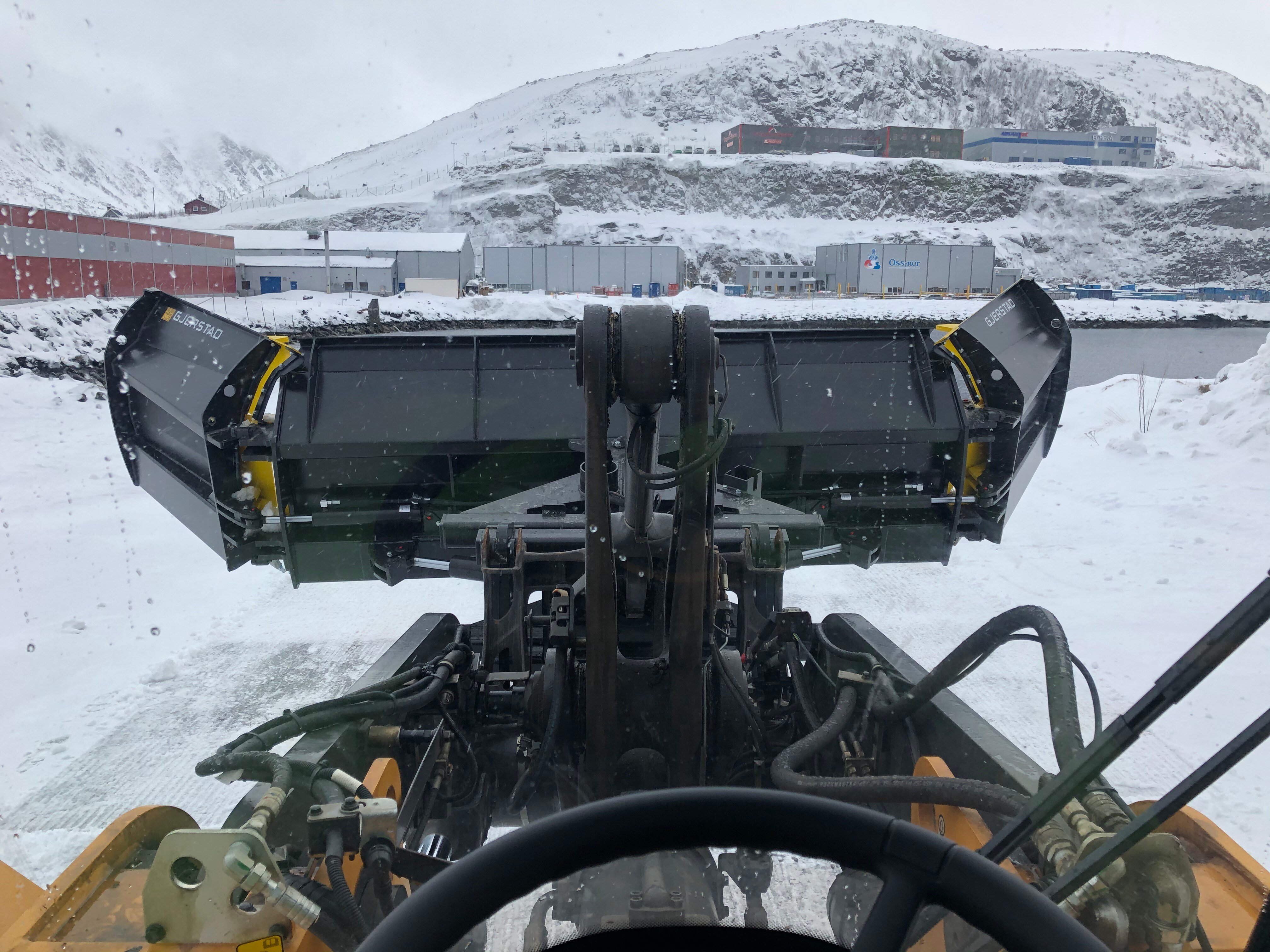 Snowplow Gjerstad_2