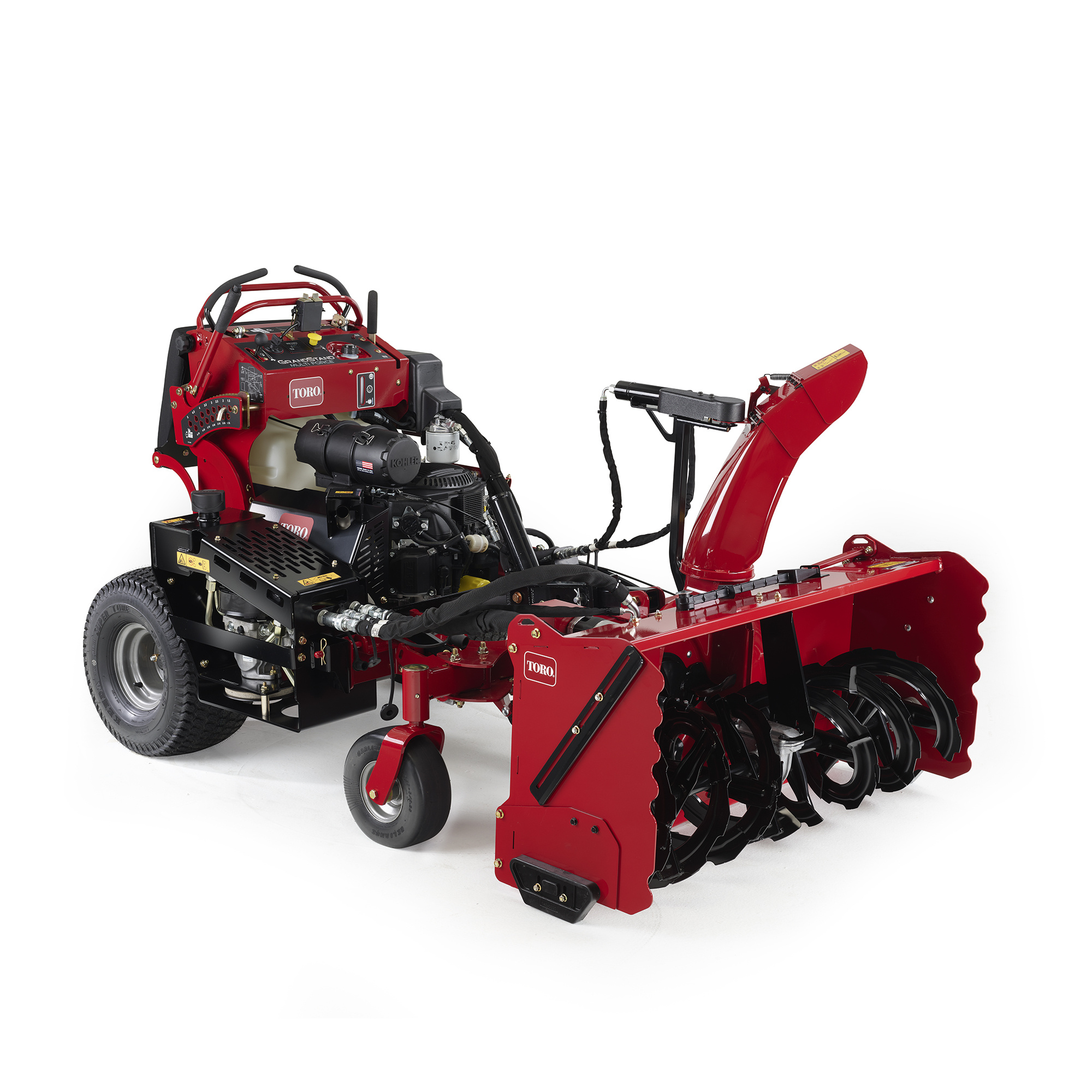 Toro-MULTI FORCE snow thrower