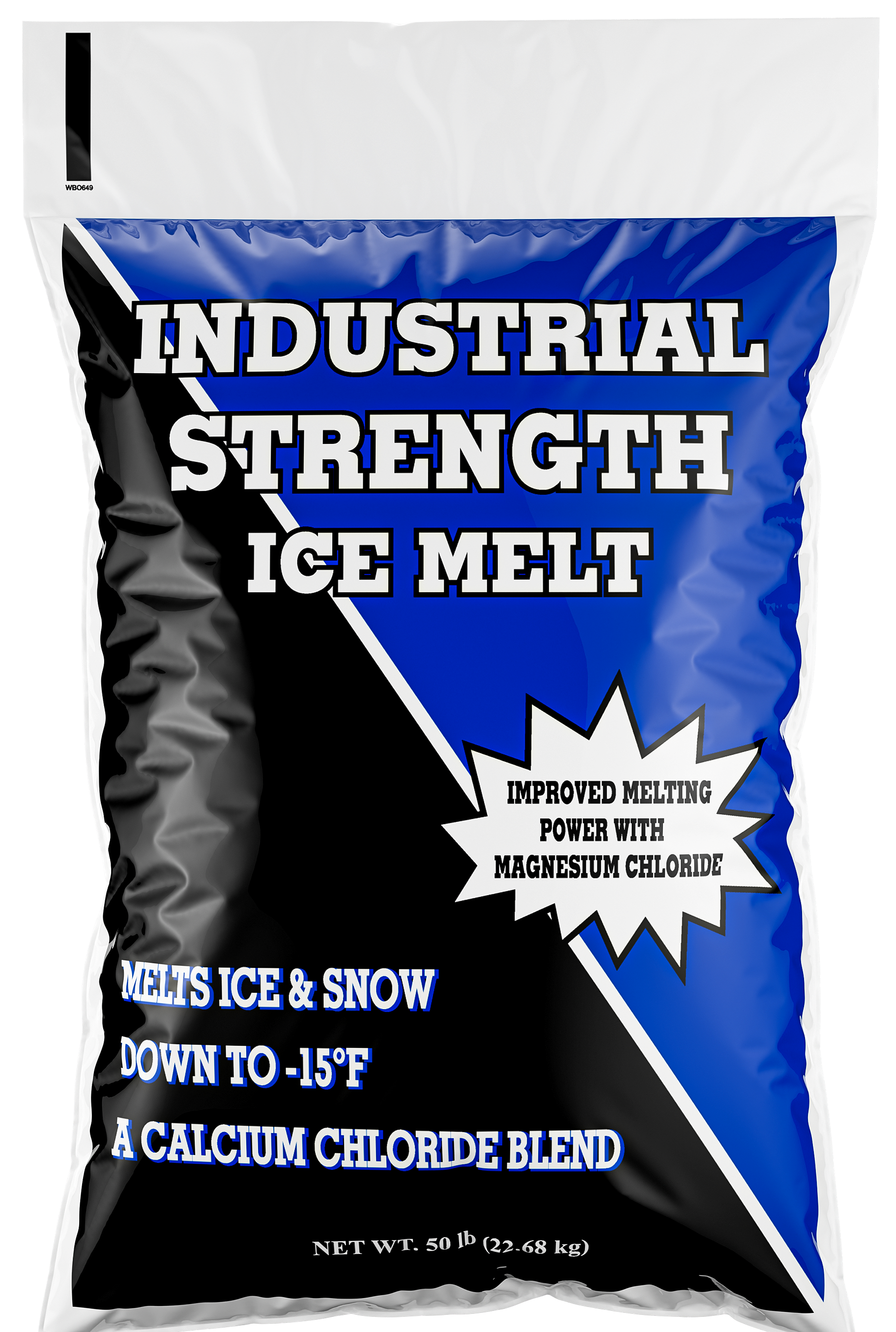 Scotwood Industries LLC Industrial Strength Ice Melt
