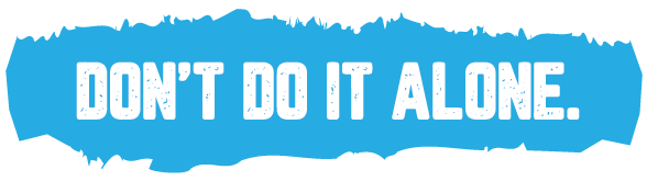 Dont-Do-It-Alone_cyan_graphic